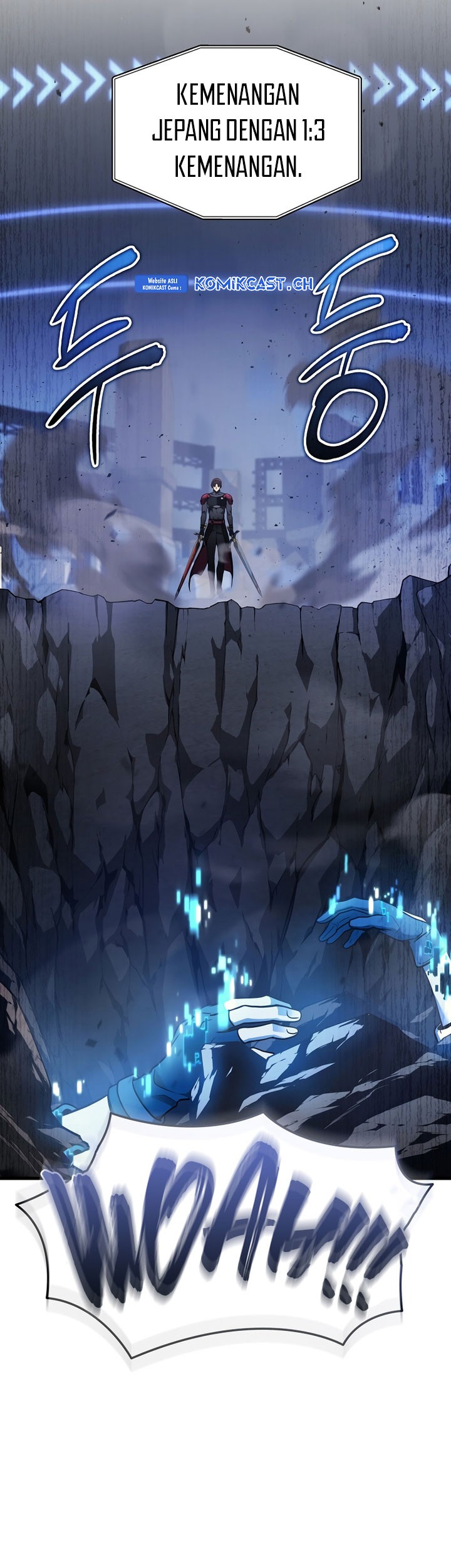 A Strange World Chapter 35 Gambar 70