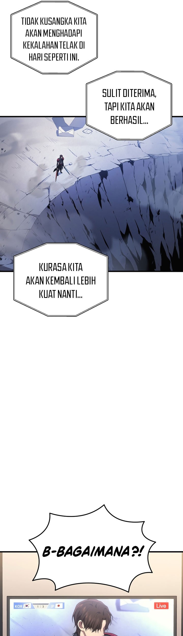 A Strange World Chapter 35 Gambar 72