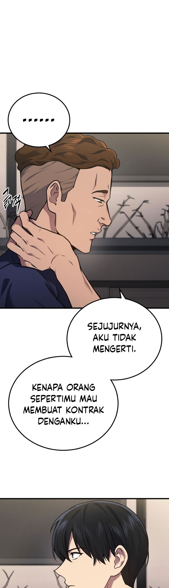 A Strange World Chapter 36 Gambar 16