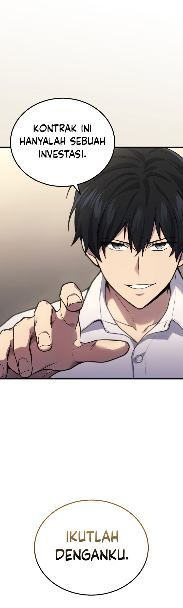 A Strange World Chapter 36 Gambar 23