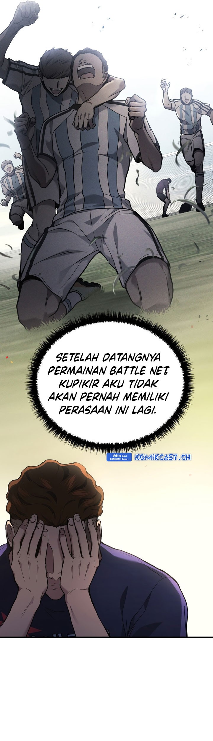 A Strange World Chapter 36 Gambar 28
