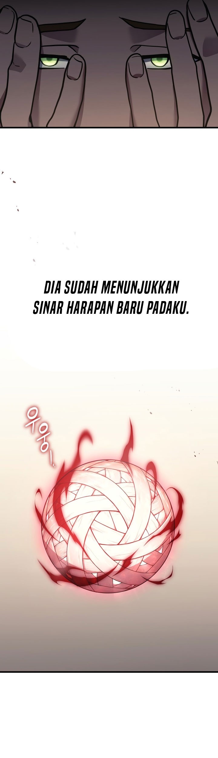 A Strange World Chapter 36 Gambar 30