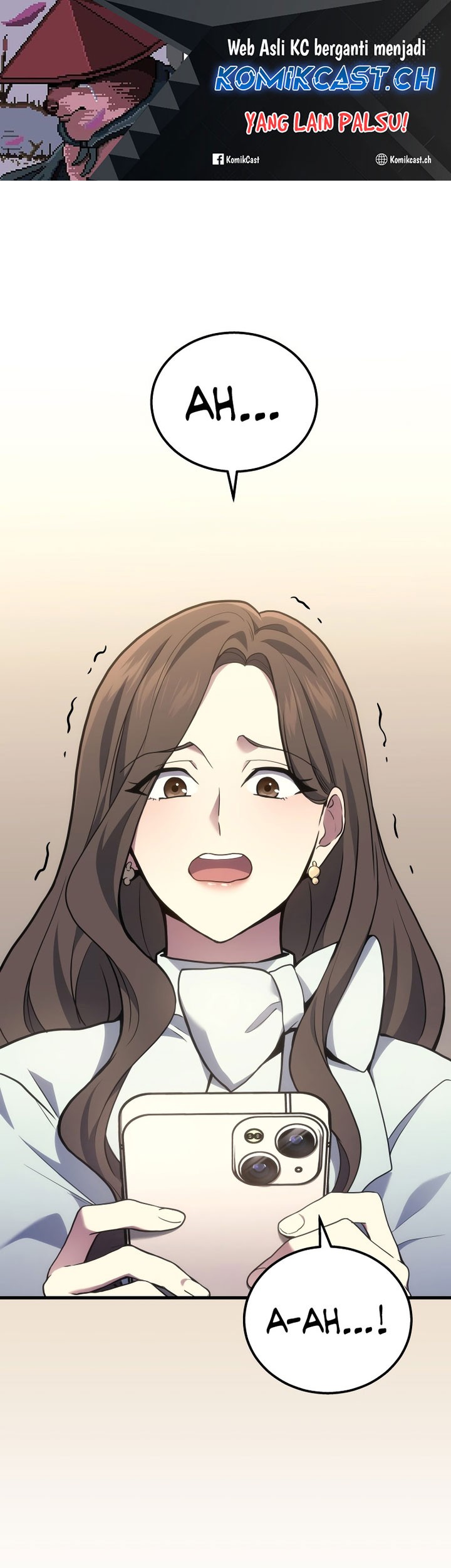 Baca Komik A Strange World Chapter 36 Gambar 1
