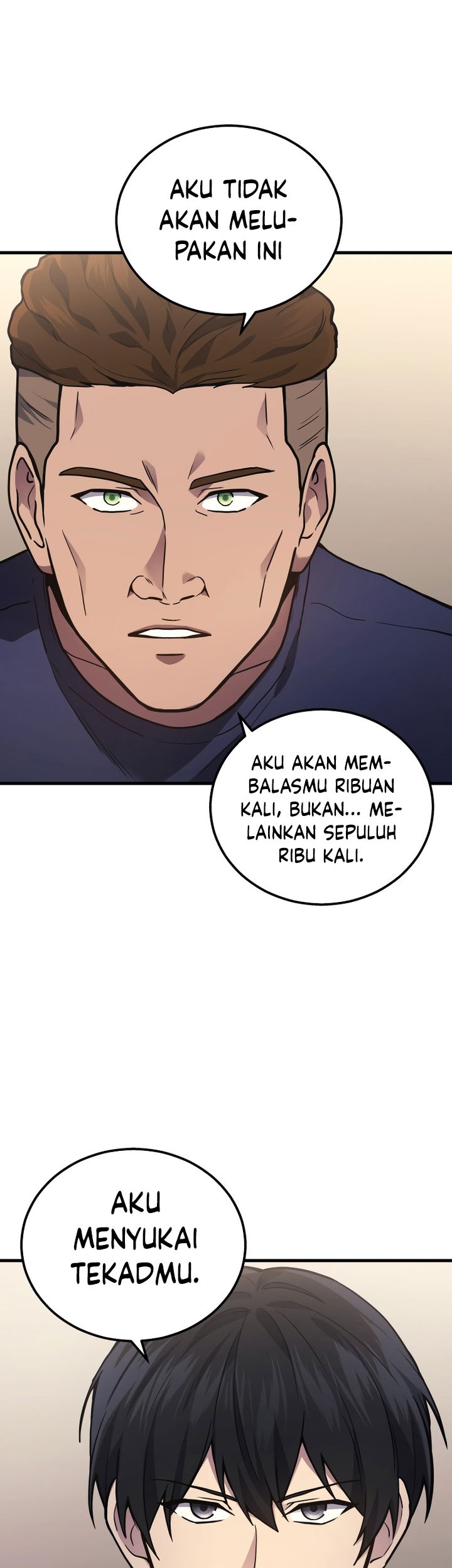 A Strange World Chapter 36 Gambar 34