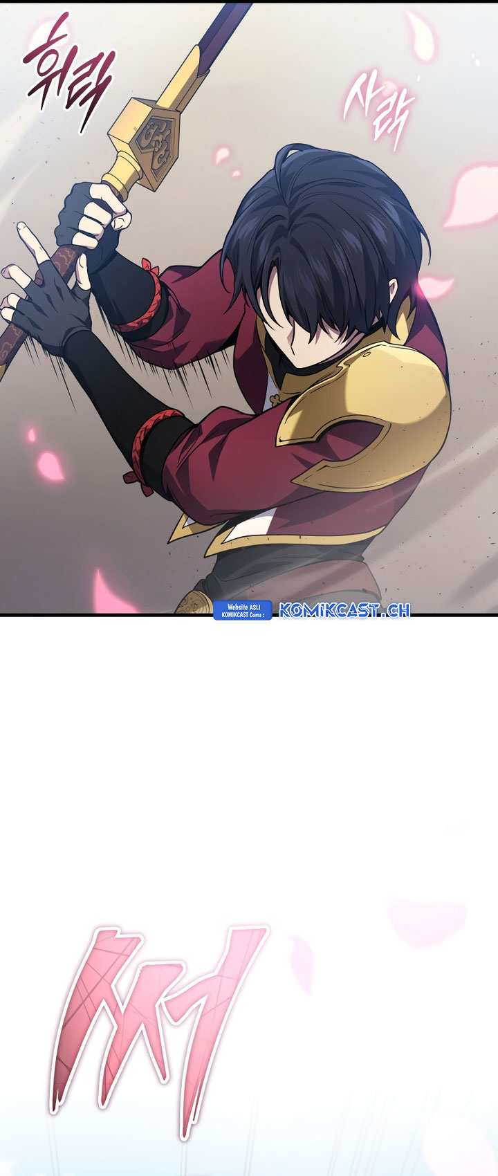 A Strange World Chapter 36 Gambar 41