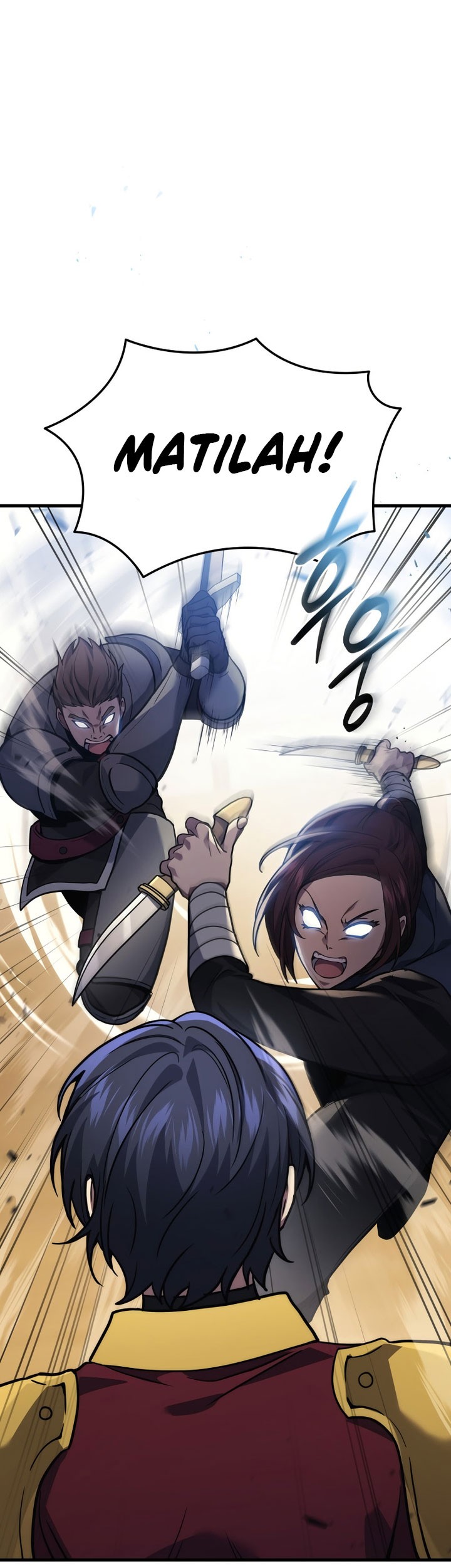 A Strange World Chapter 36 Gambar 46