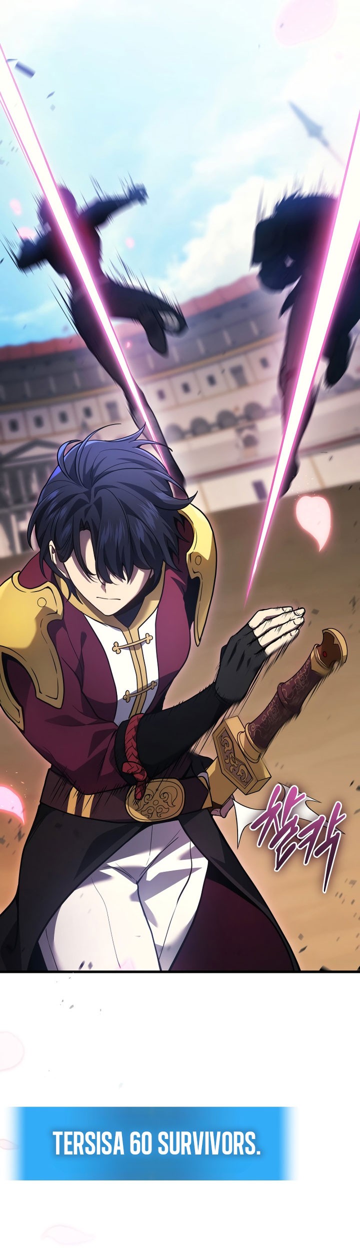 A Strange World Chapter 36 Gambar 50