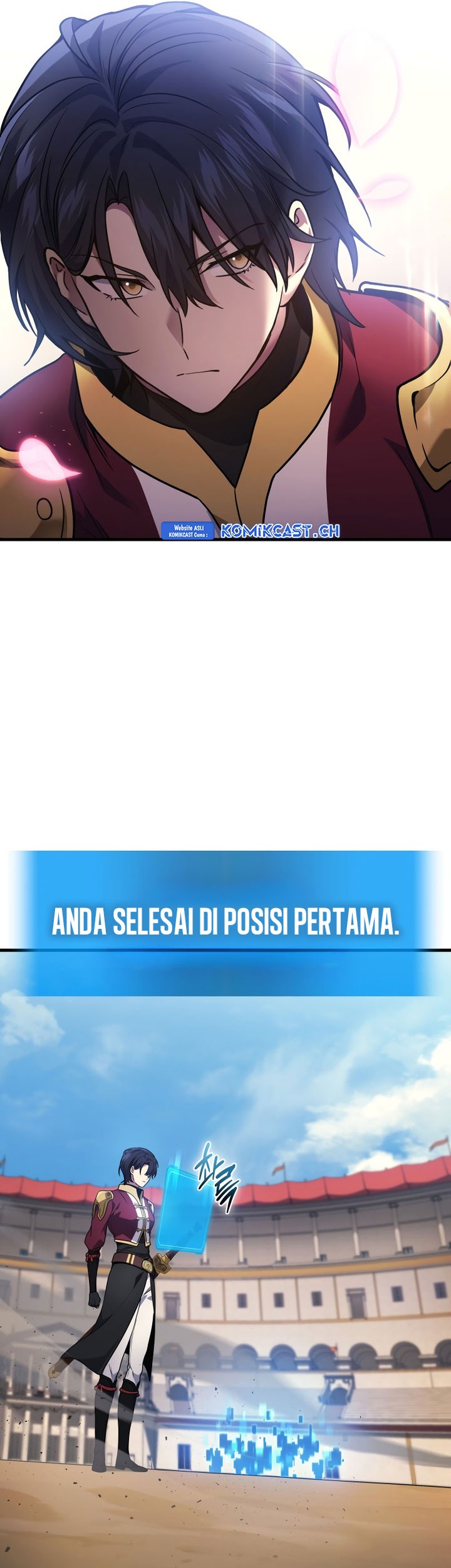 A Strange World Chapter 36 Gambar 52