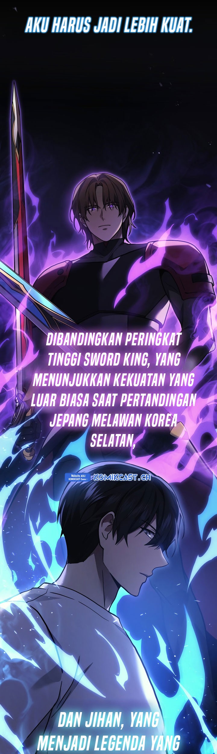 A Strange World Chapter 36 Gambar 56