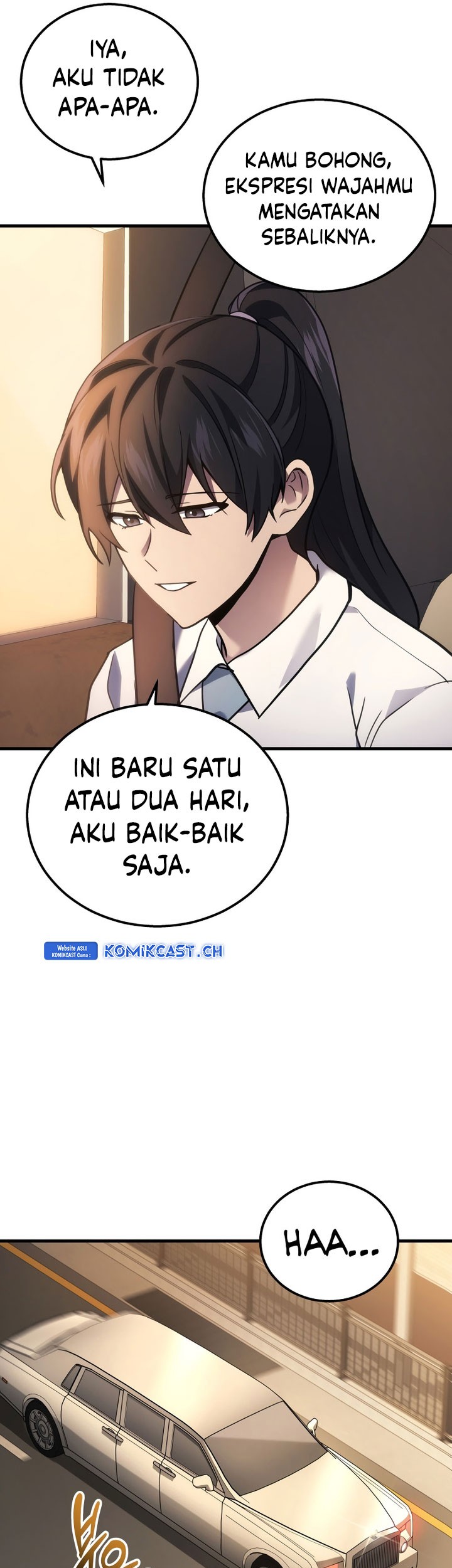 A Strange World Chapter 36 Gambar 63