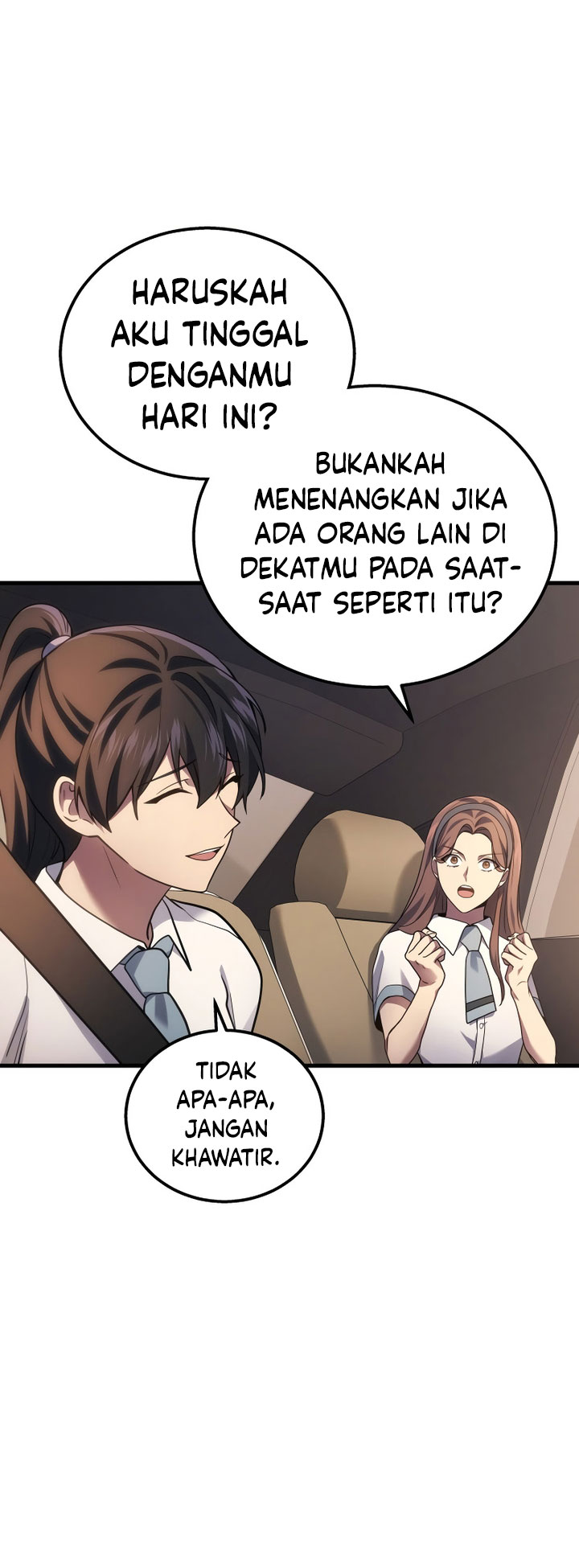 A Strange World Chapter 36 Gambar 65