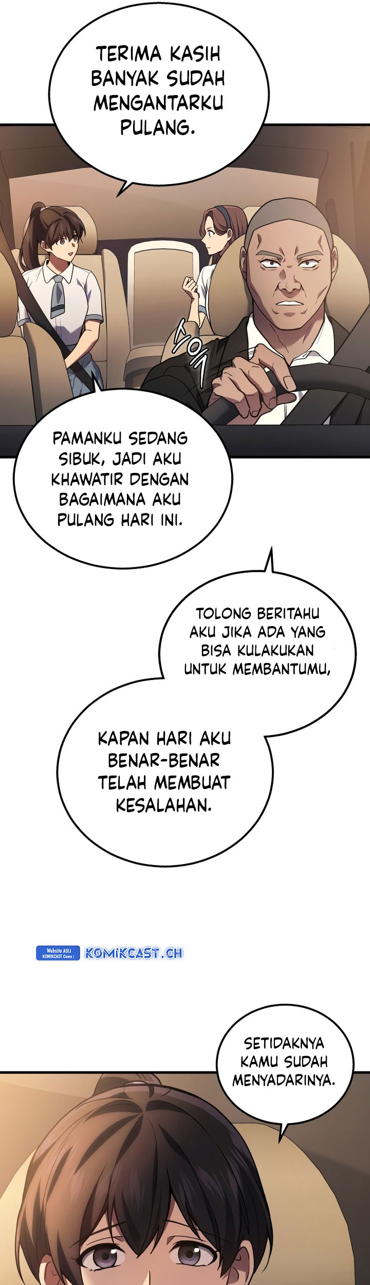 A Strange World Chapter 36 Gambar 66