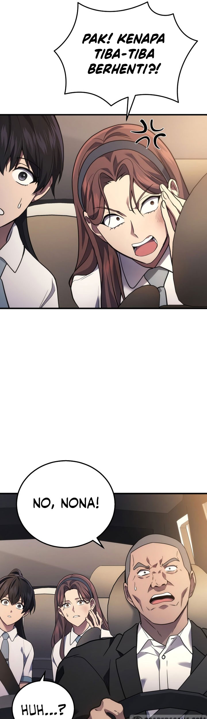 A Strange World Chapter 36 Gambar 71