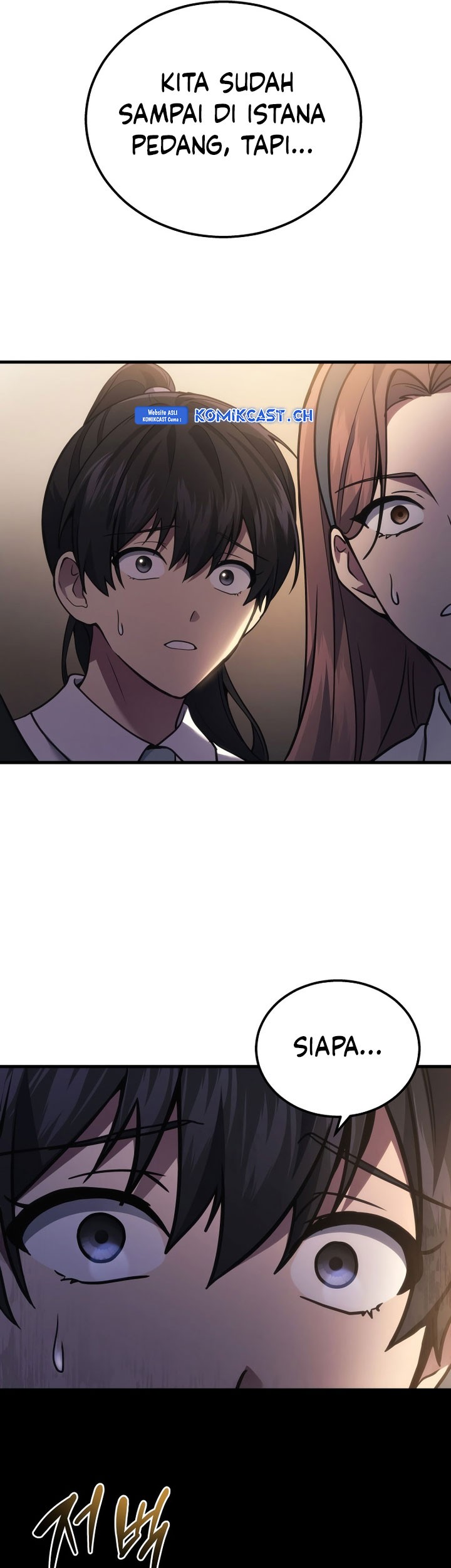 A Strange World Chapter 36 Gambar 73