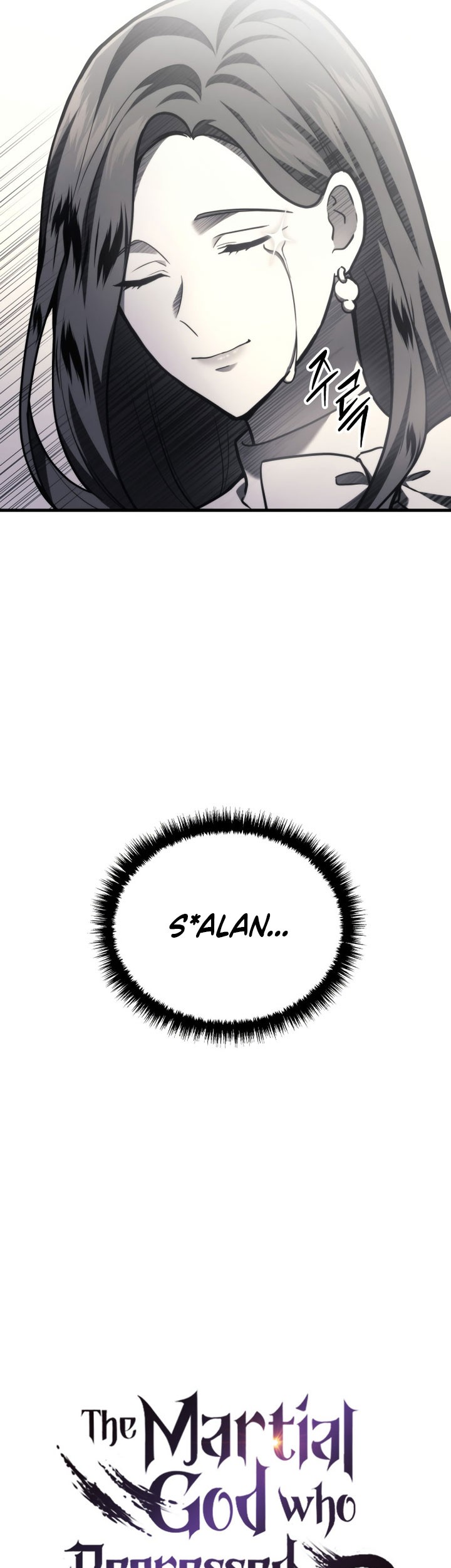 A Strange World Chapter 36 Gambar 12