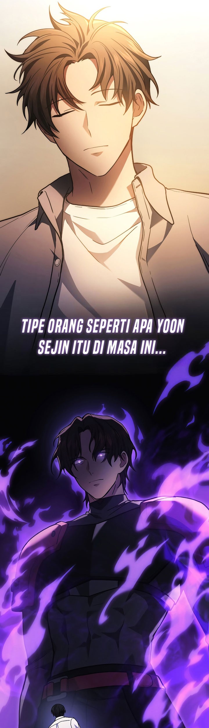 A Strange World Chapter 37 Gambar 17