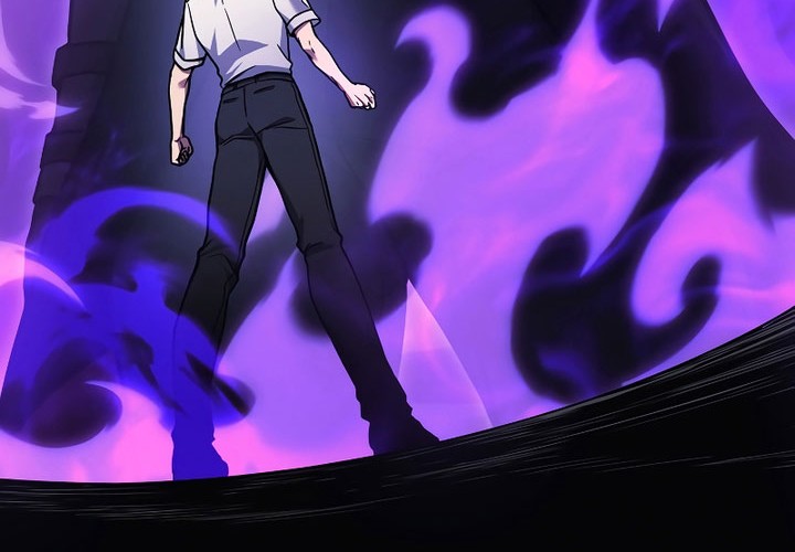 A Strange World Chapter 37 Gambar 18