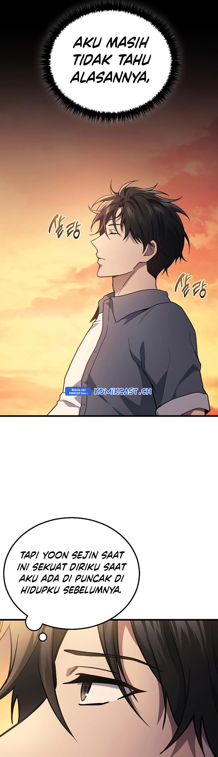 A Strange World Chapter 37 Gambar 23