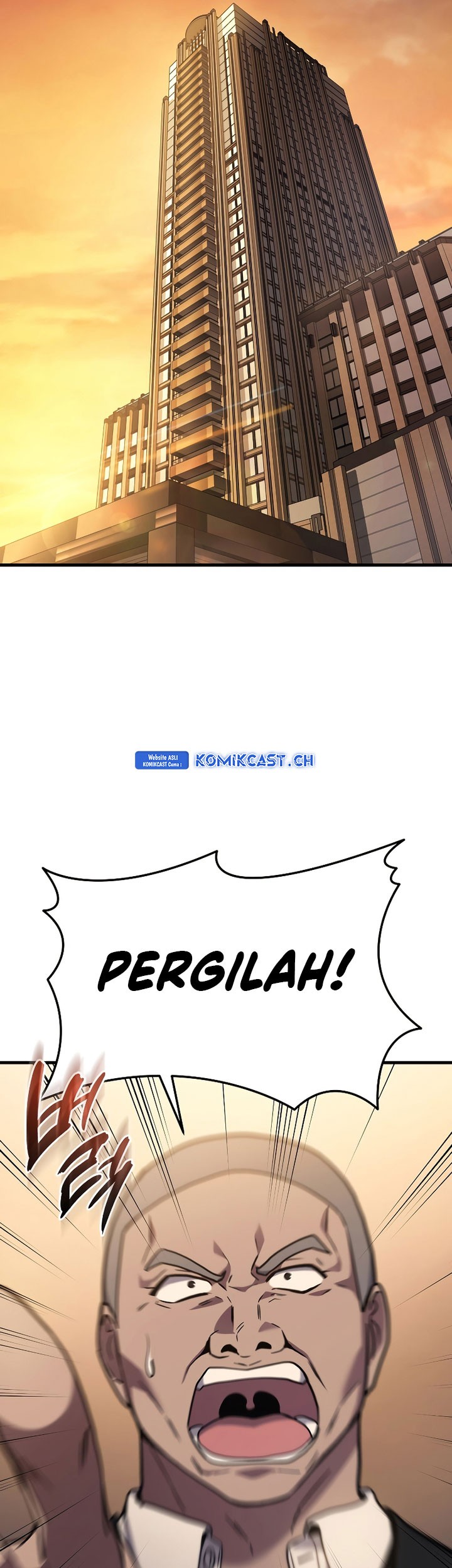 A Strange World Chapter 37 Gambar 29