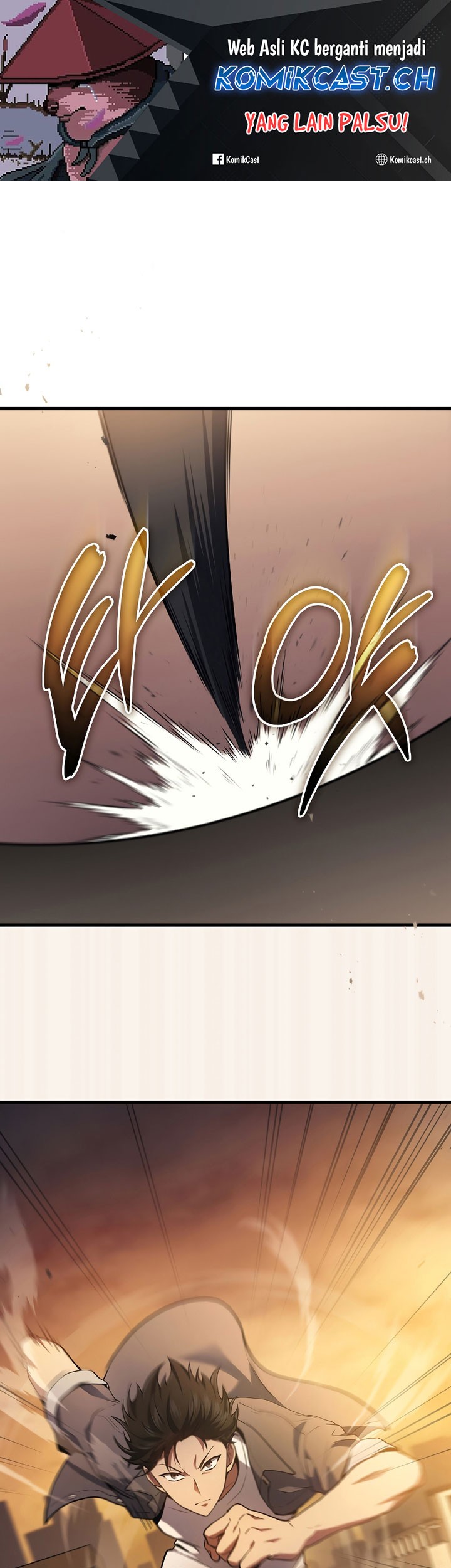 Baca Komik A Strange World Chapter 37 Gambar 1
