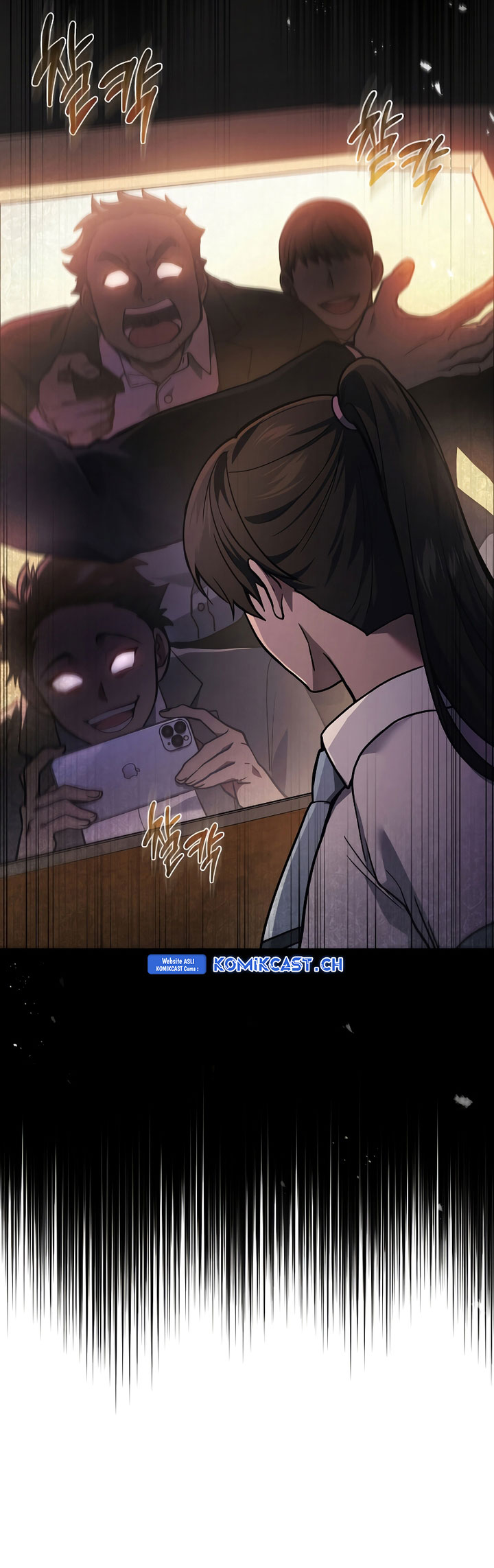A Strange World Chapter 37 Gambar 35