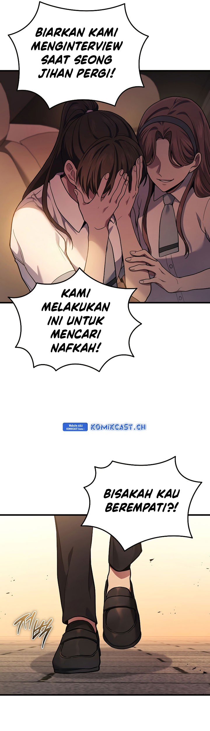 A Strange World Chapter 37 Gambar 37