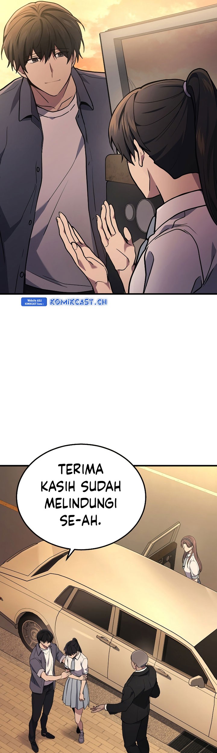 A Strange World Chapter 37 Gambar 53