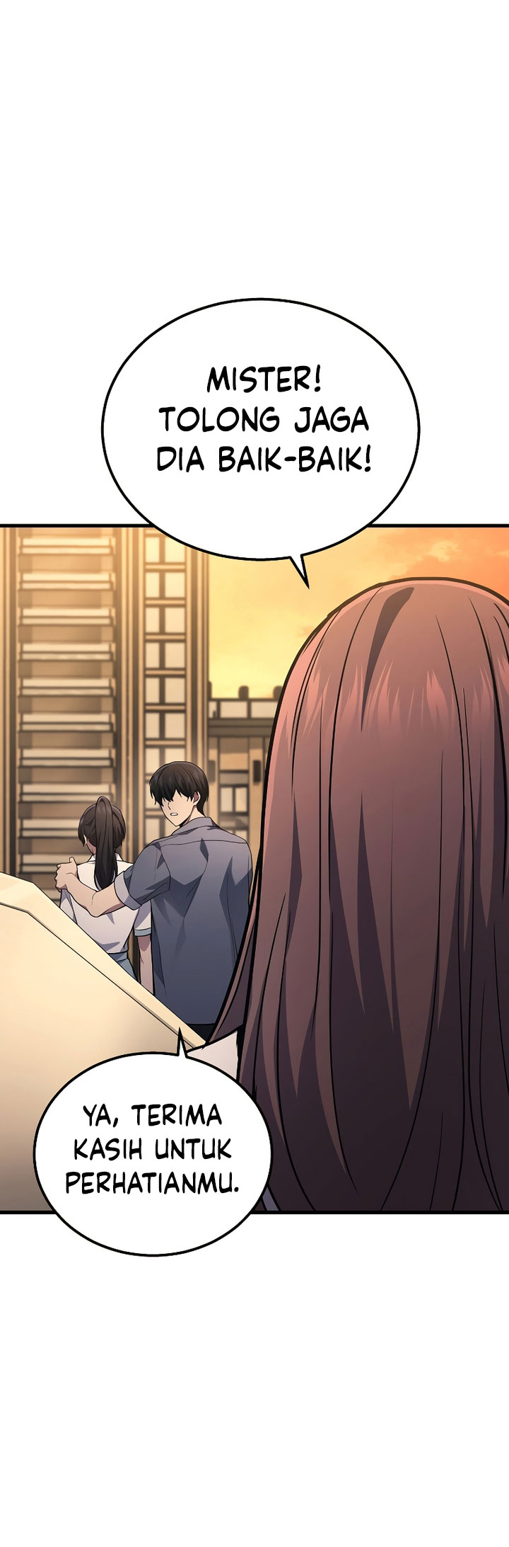 A Strange World Chapter 37 Gambar 55