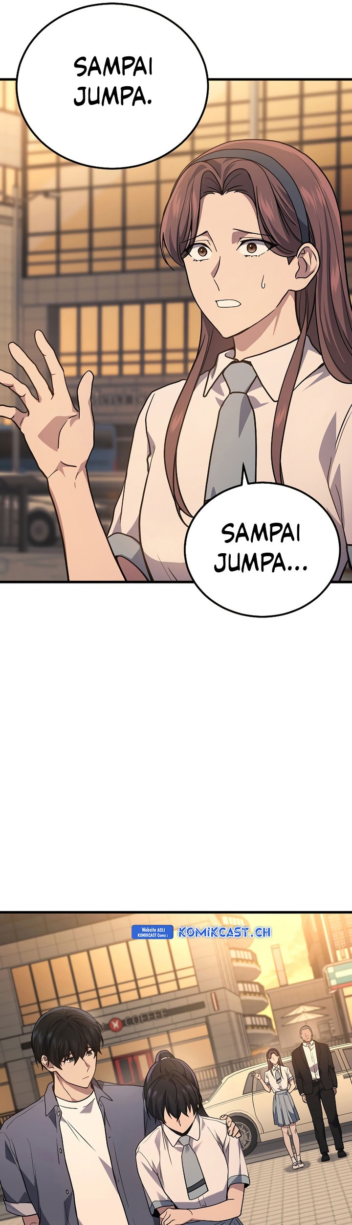A Strange World Chapter 37 Gambar 56