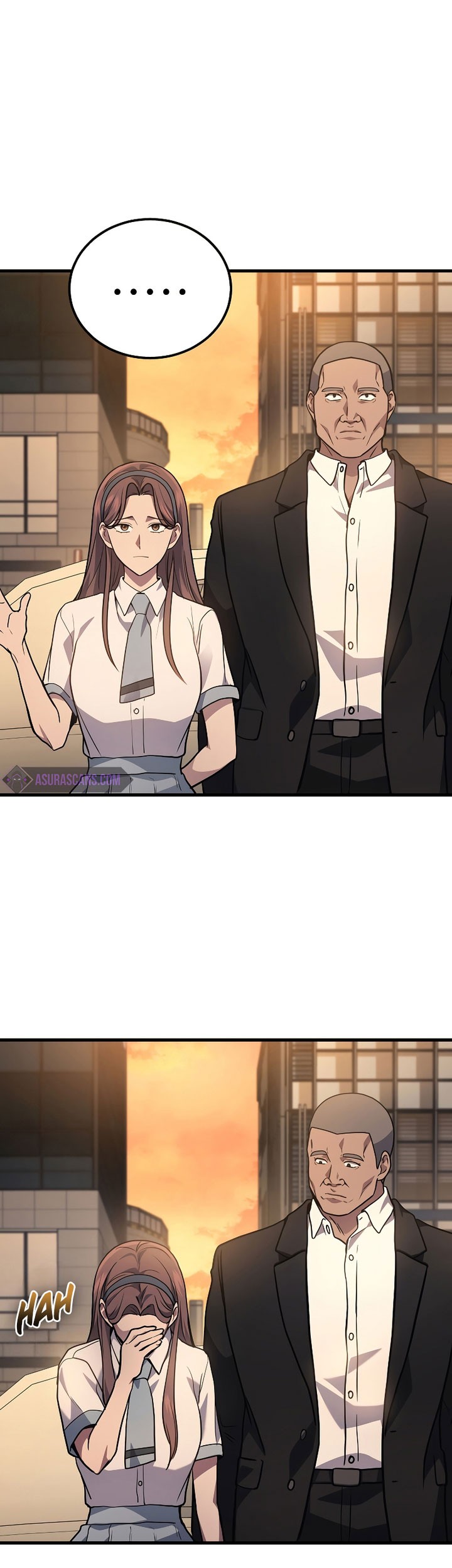 A Strange World Chapter 37 Gambar 58