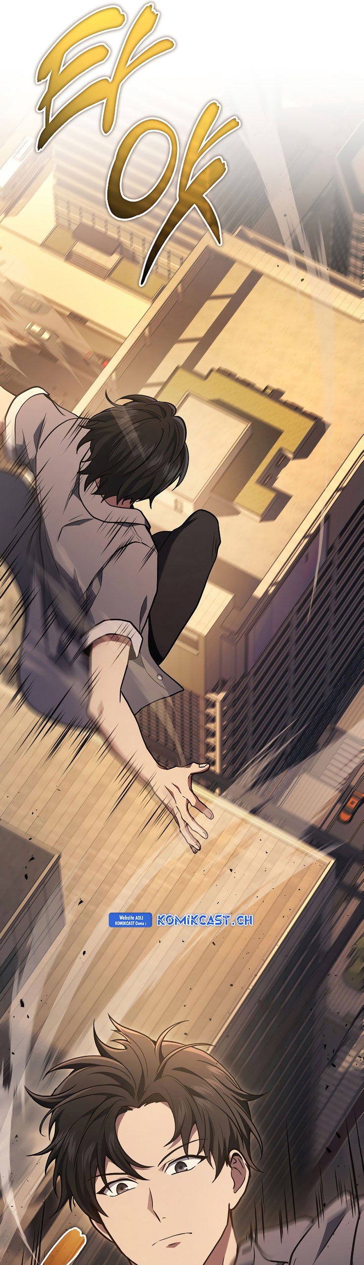 A Strange World Chapter 37 Gambar 5