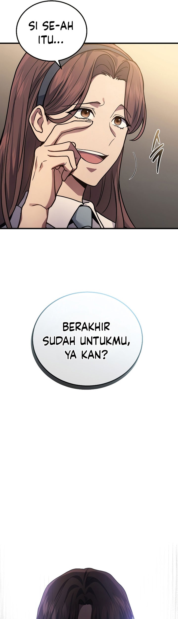 A Strange World Chapter 37 Gambar 63