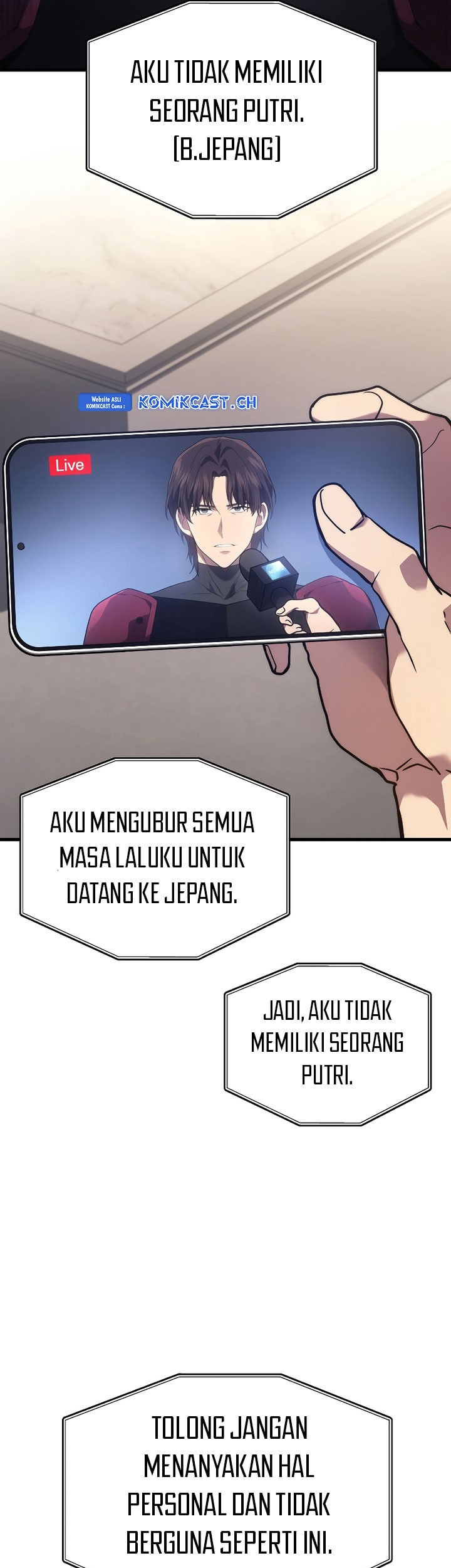 A Strange World Chapter 37 Gambar 65
