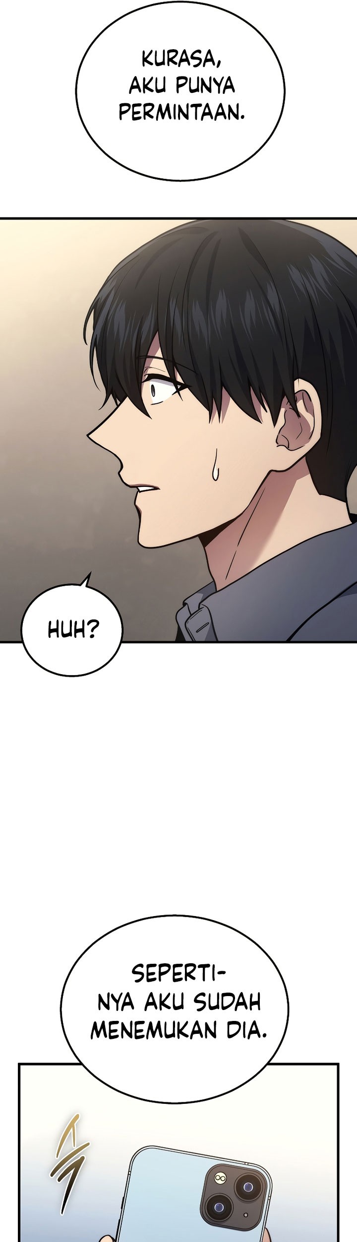 A Strange World Chapter 37 Gambar 73