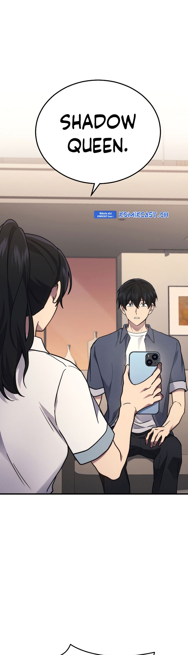 A Strange World Chapter 37 Gambar 75