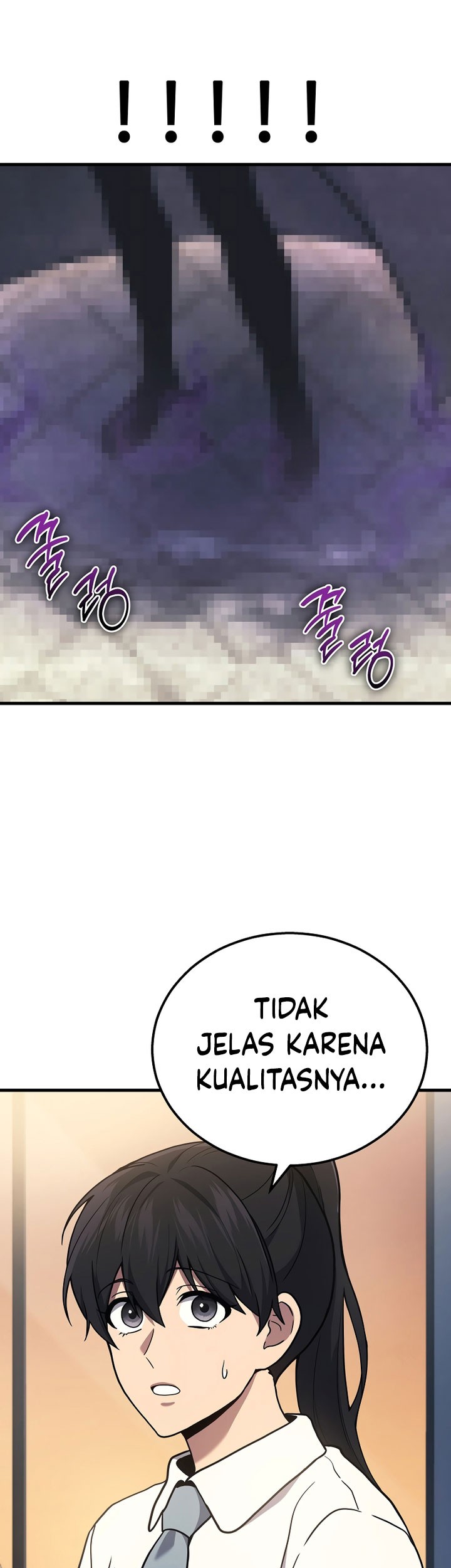 A Strange World Chapter 38 Gambar 31
