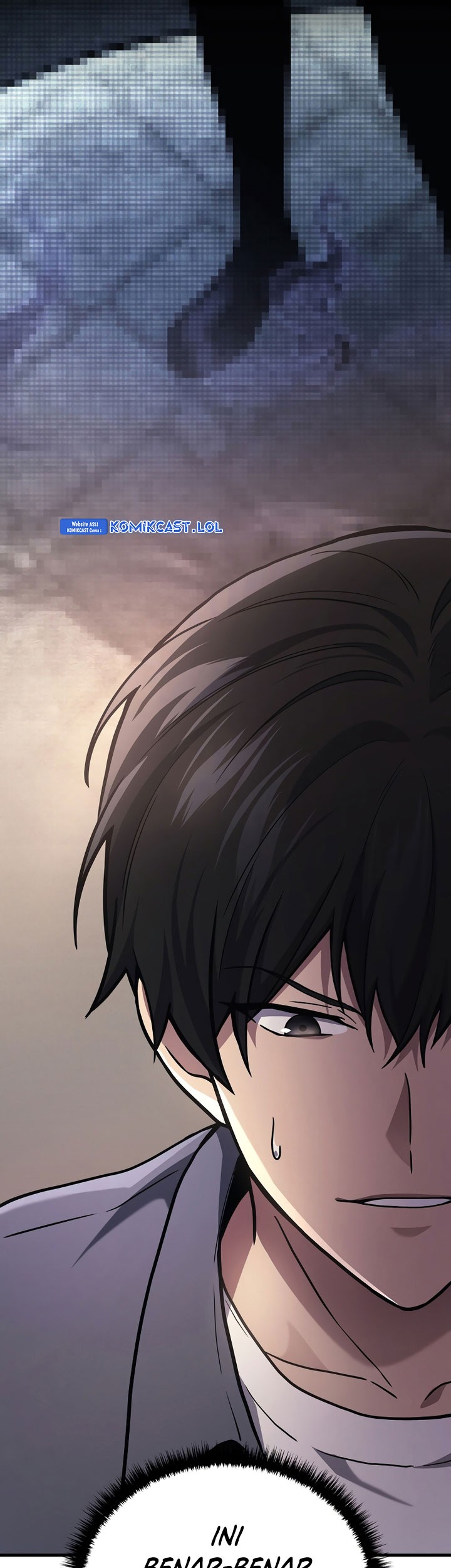 A Strange World Chapter 38 Gambar 33
