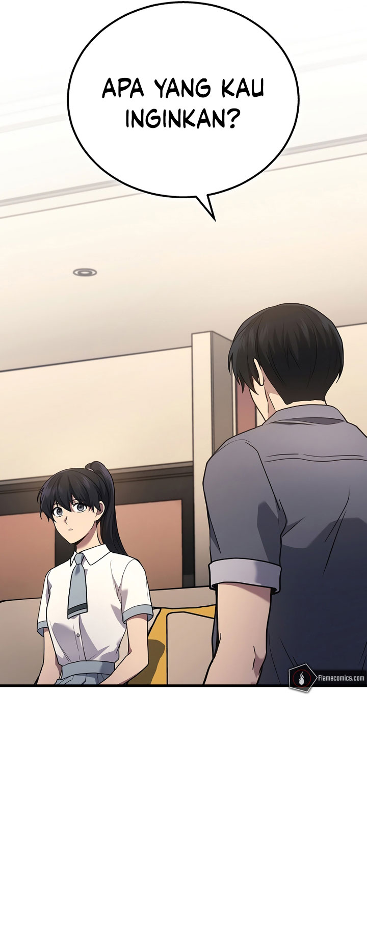 A Strange World Chapter 38 Gambar 39