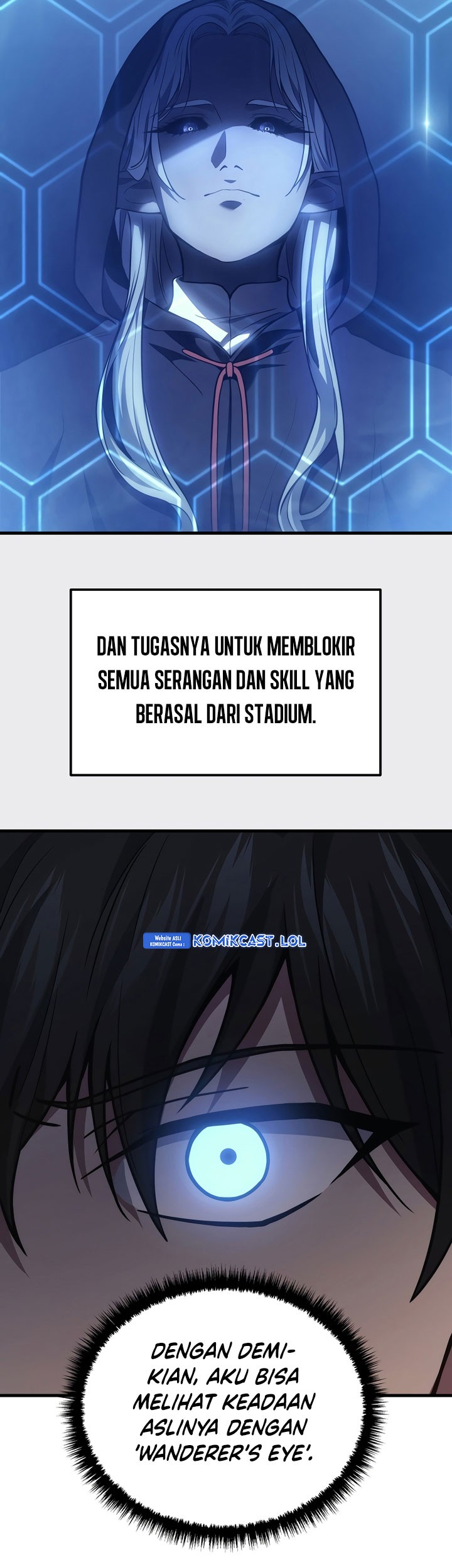 A Strange World Chapter 38 Gambar 50