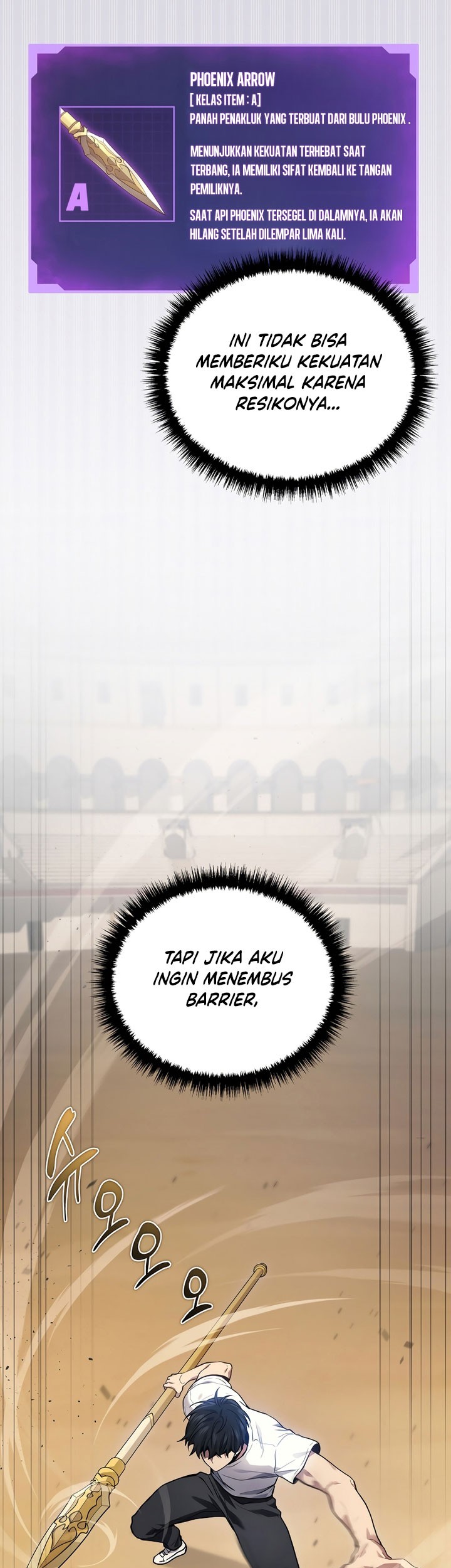A Strange World Chapter 38 Gambar 56