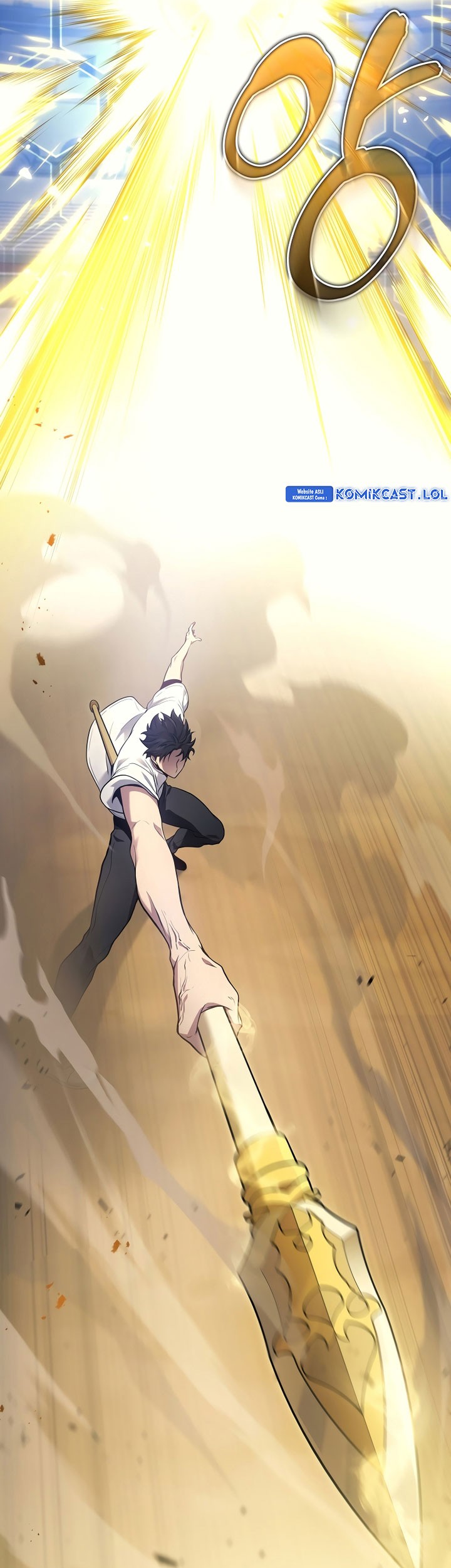 A Strange World Chapter 38 Gambar 61