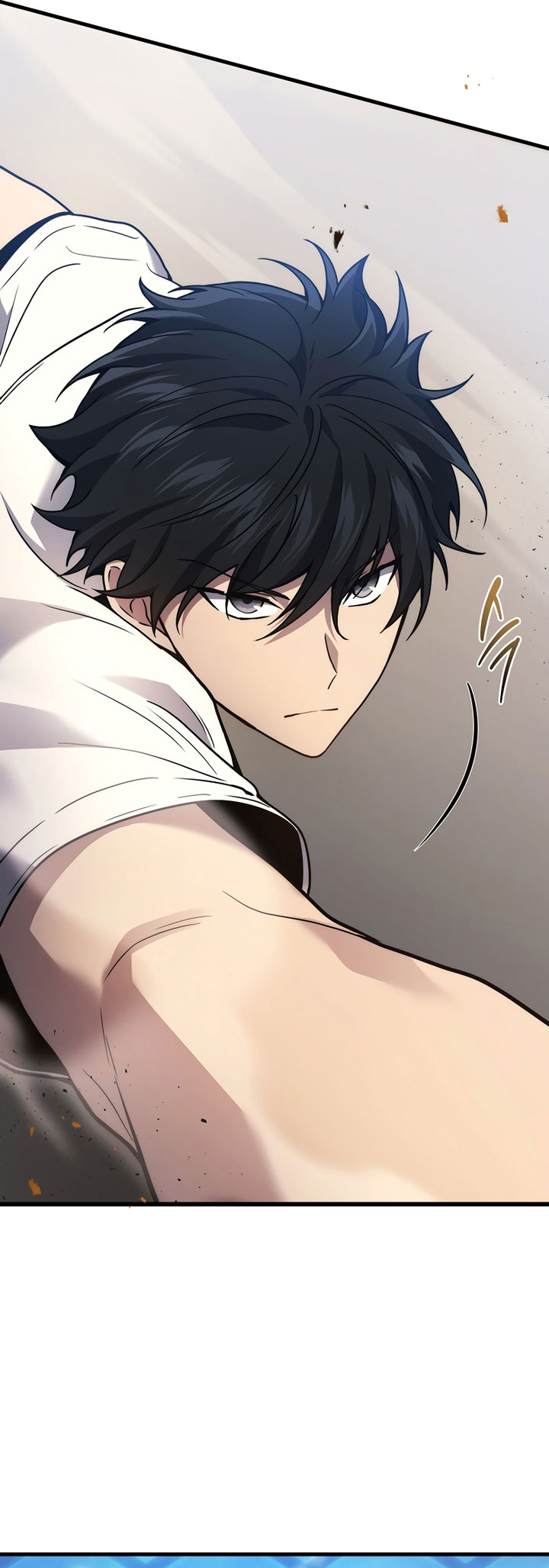 A Strange World Chapter 38 Gambar 63
