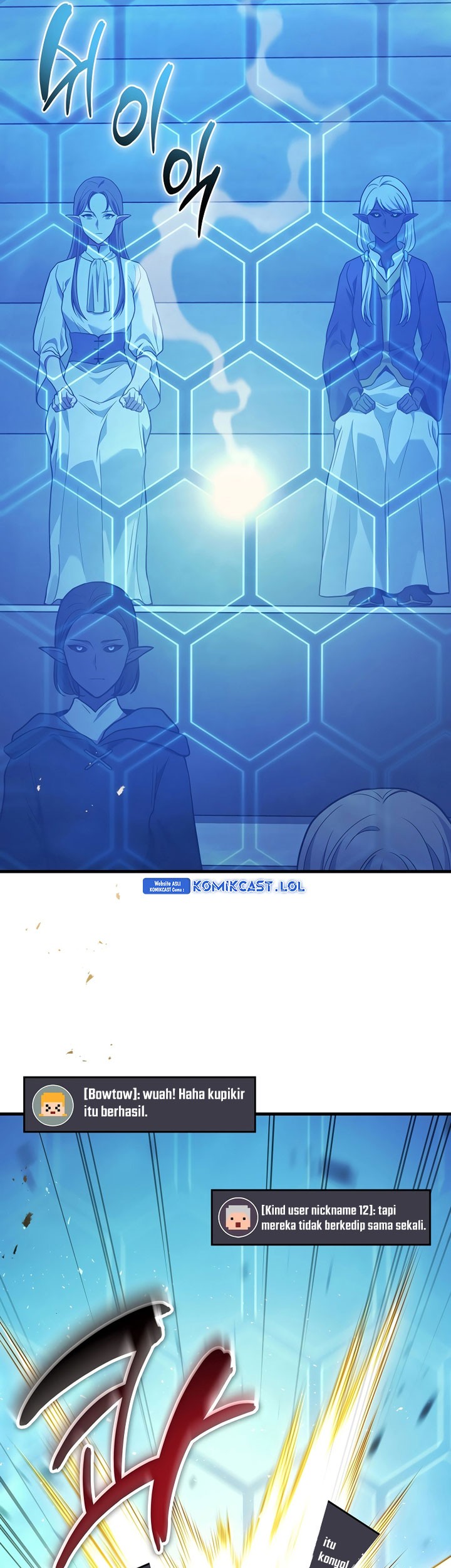 A Strange World Chapter 38 Gambar 64