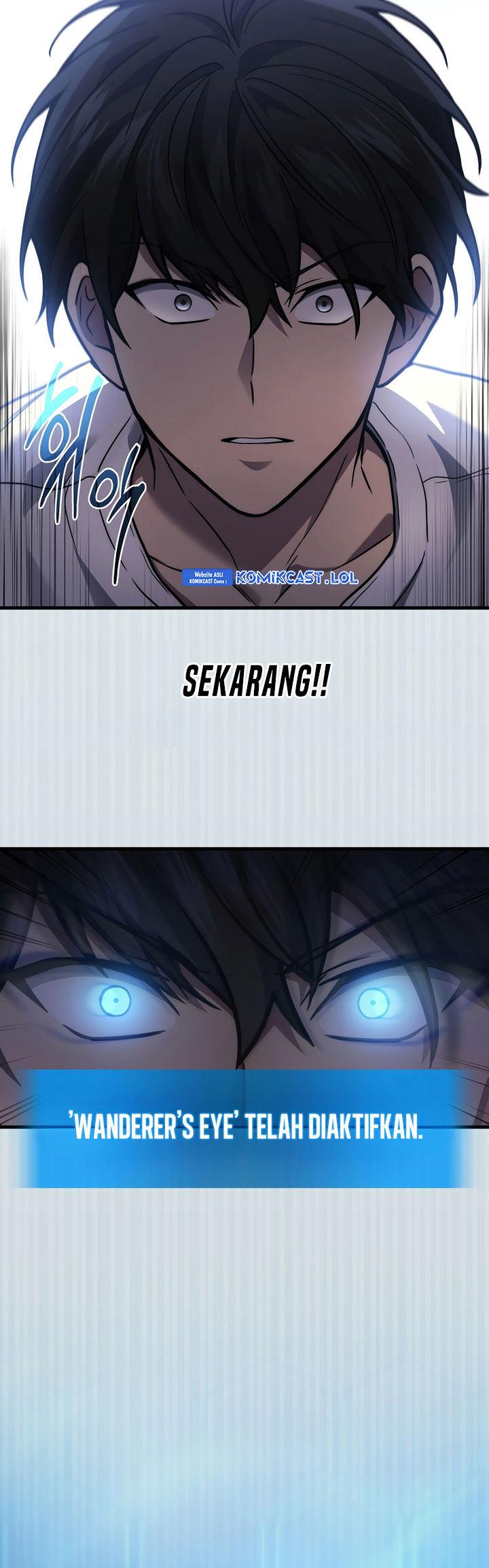 A Strange World Chapter 38 Gambar 74
