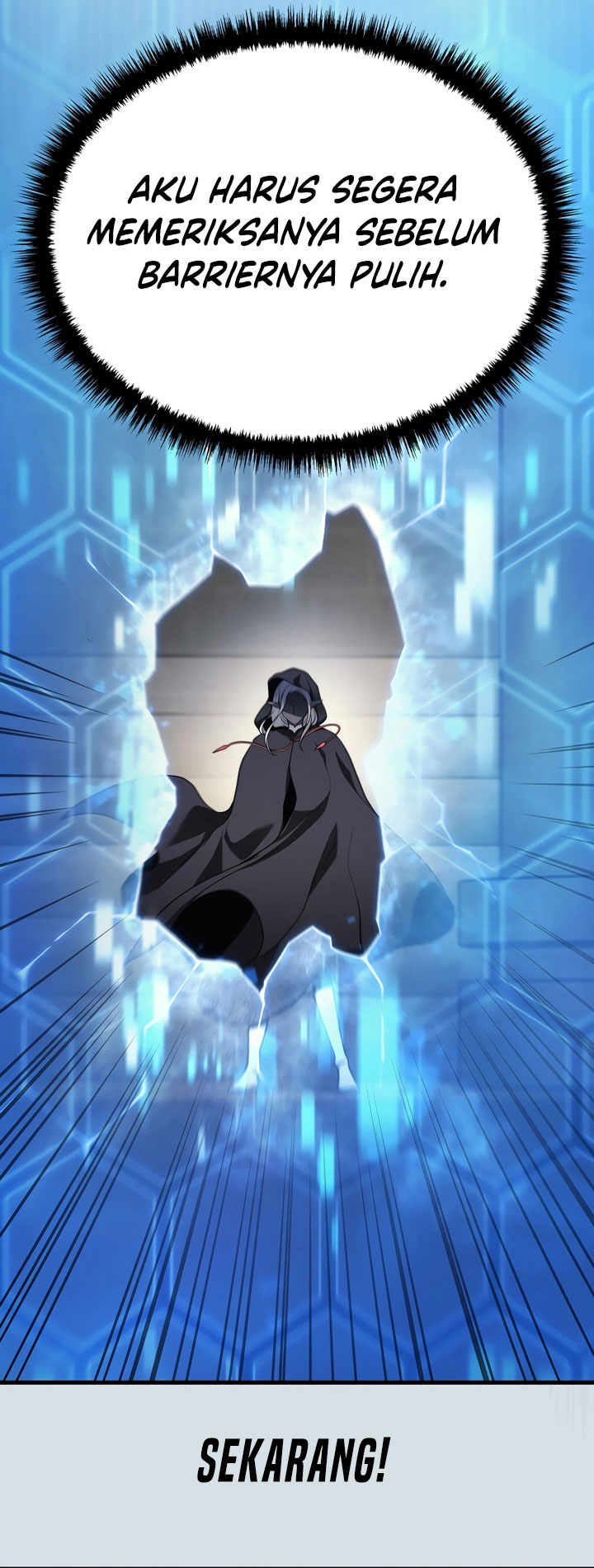 A Strange World Chapter 38 Gambar 75