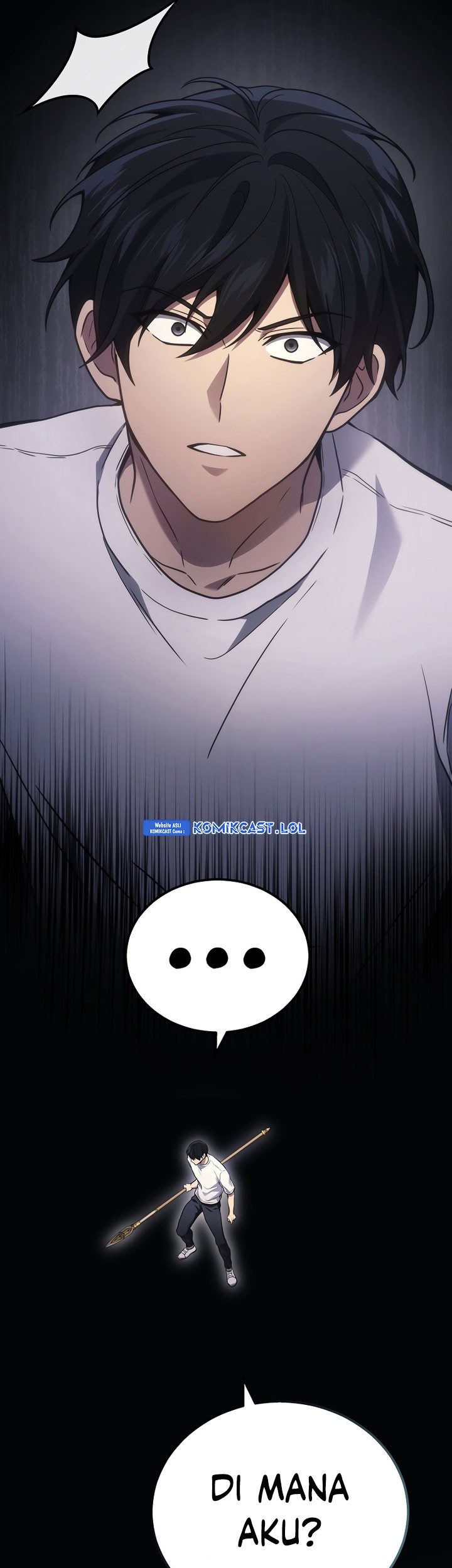 A Strange World Chapter 38 Gambar 78