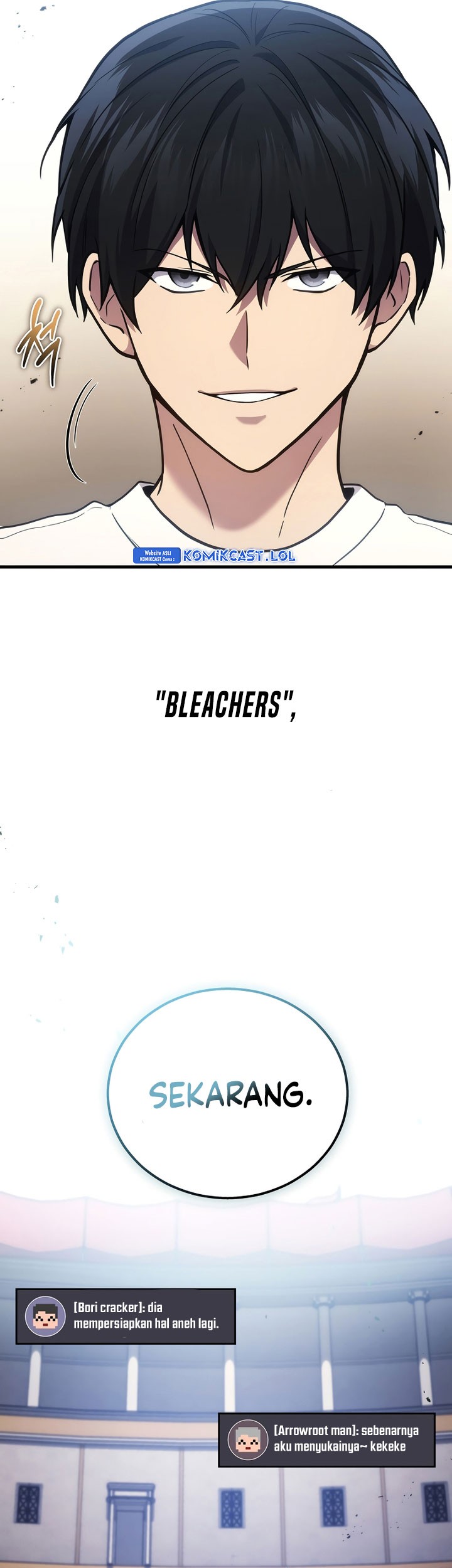 A Strange World Chapter 38 Gambar 5