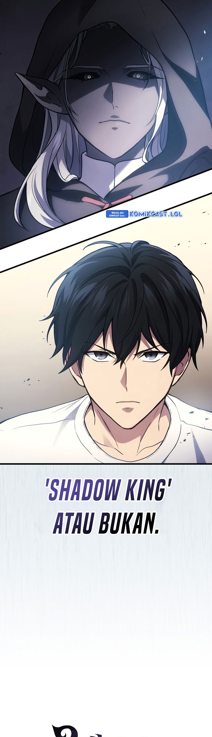 A Strange World Chapter 38 Gambar 9