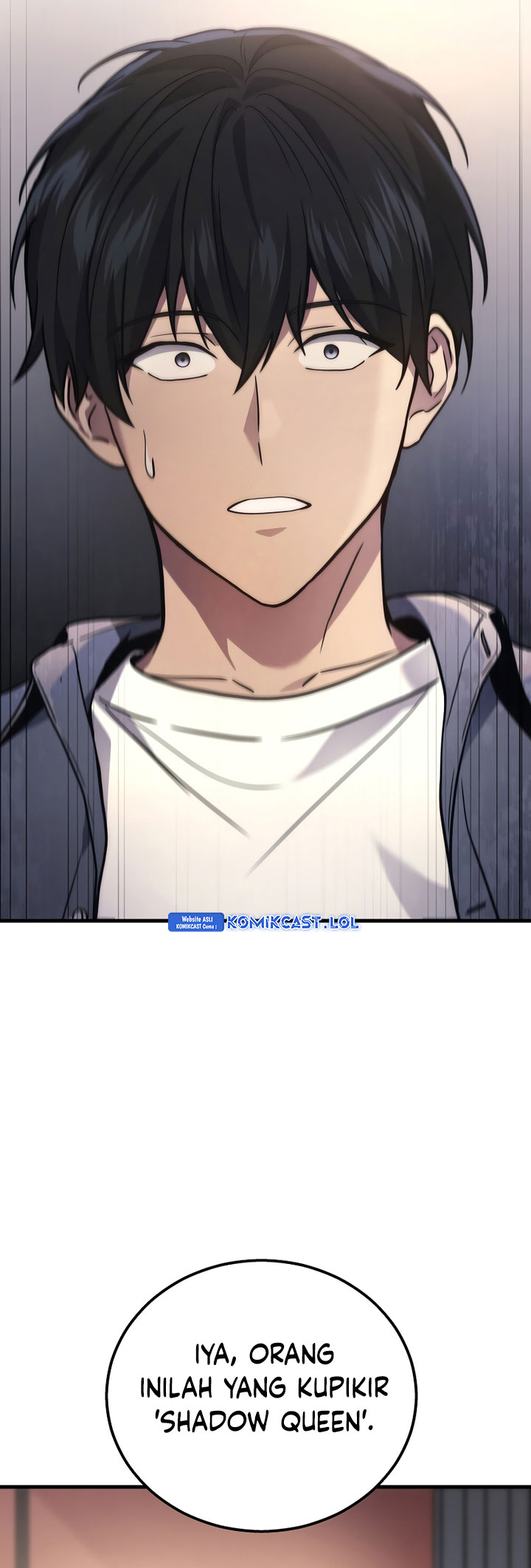 A Strange World Chapter 38 Gambar 13