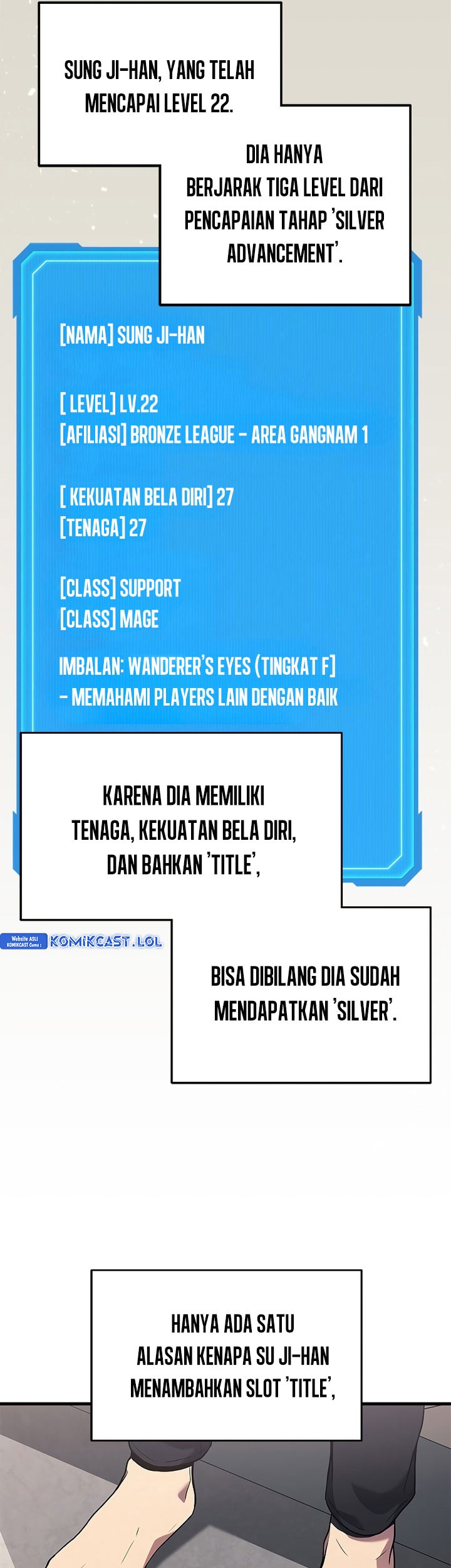 A Strange World Chapter 39 Gambar 20